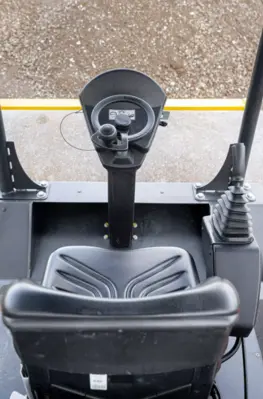 BOMAG BW 213 D-5 SL Single Drum Rollers | Mid South Machinery (8)