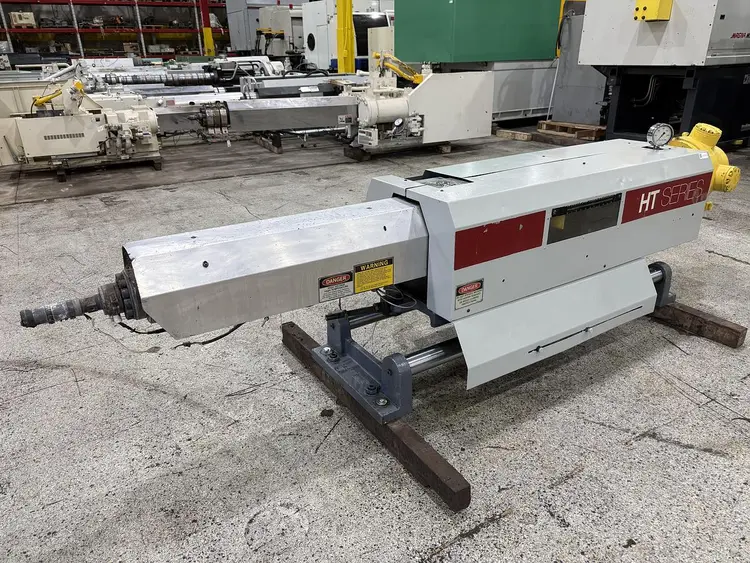 Used VAN DORN 300-RS-20F-HT Injection Molding Parts Michigan US | Ideal Machinery #1133883