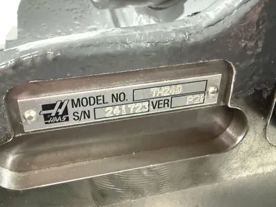 2023 HAAS TH240 Rotary Tables | Hindley Machine Tool Sales, LLC (9)