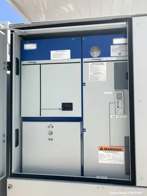 Used _UNKNOWN_ FSK12000 Rectifiers Illinois US | Aaron Equipment #1541684