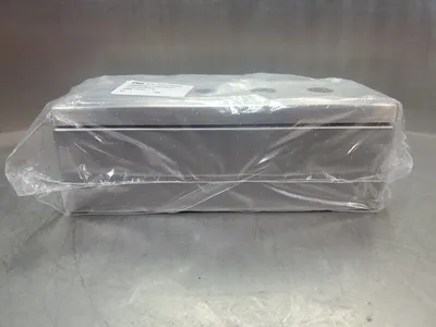 ROSE - Systemtechnik 10000026064/4500410240 Stainless Steel Control Box. 4F