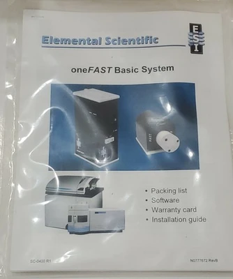 NEW PerkinElmer N0777672
