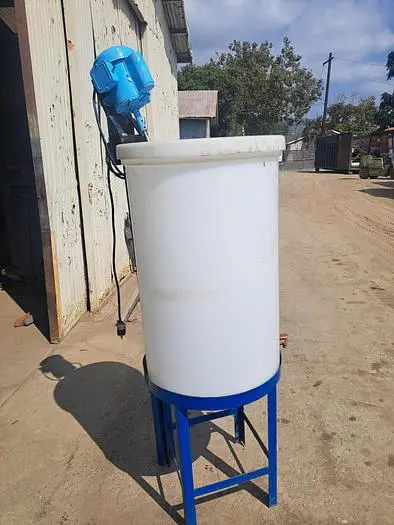Used TAMCO INDUSTRIES _UNKNOWN_ Stainless Steel Tanks California US | Machinery & Equipment #139513
