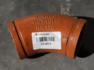 NEW VICTAULIC NO. 110