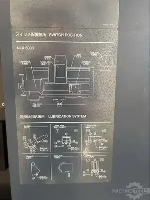 Used 2020 DMG NLX3000/1250 CNC Lathes Illinois US | Perfection Global, LLC. #1323211