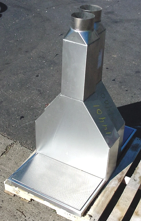 Used DUST COLLECTOR DUST COLLECTOR Dust Collectors New Jersey US | Champion Trading Corporation #423491