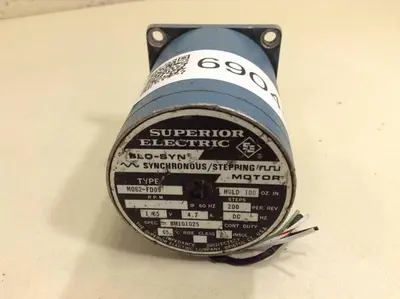 USED SUPERIOR ELECTRIC M062-FD09