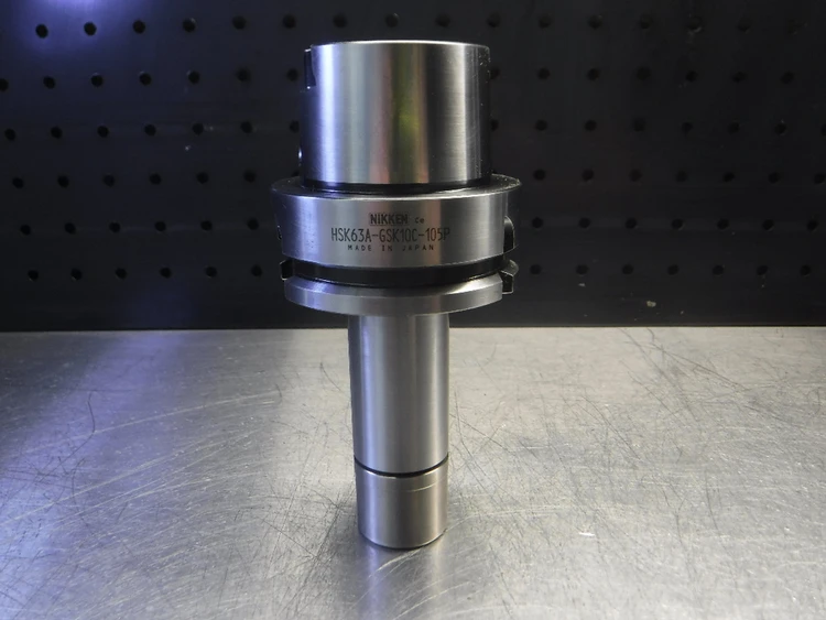 Used NIKKEN _UNKNOWN_ HSK Holders Michigan US | Superior Machine & Tool Inc #213001