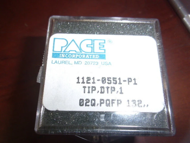 NEW Pace 1121-0551-P1