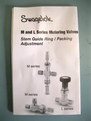 NEW Swagelok SS-4L2