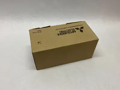 USED MITSUBISHI MELSEC CC-LINK PROGRAMMABLE CONTROLLER