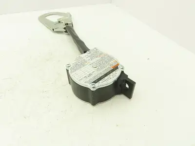 DBI-Sala 3101453 Rebel Protecta Self Retracting Fall Safety Lifeline 6'