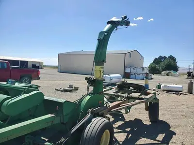 USED JOHN DEERE 3970