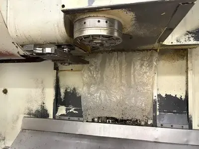 2001 HURCO VMX50 Vertical Machining Centers | Toolquip, Inc. (3)