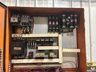LEBLOND LATHE