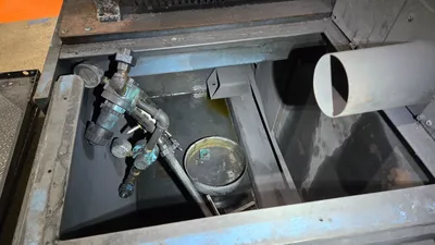 Automatic Vertical Bandsaw USED