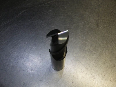 Kyocera / SGS 1" 2 Flute Carbide Cr Endmill 1" Shank .04 R 91256 (LOC2864A)