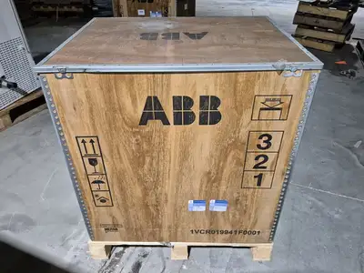 NEW 2021 ABB VD4