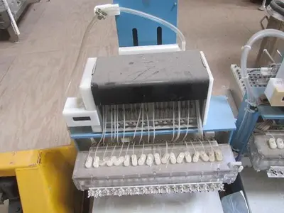 USED BRANDEL MB-487