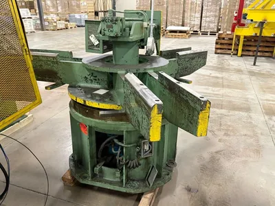 1985 LOOPCO 12-8-4-SL Slitters & Slitting Lines | Michael Meyer (19)