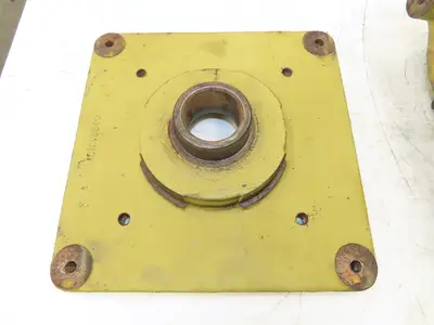 Yale 5 Ton Bridge Crane Hoist Cable Drum Gearbox Drive