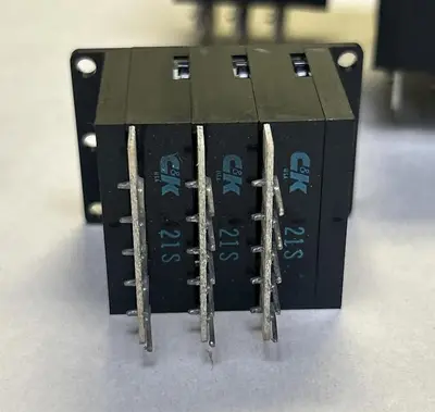 Used C&K 01602 Industrial Controls Ohio US | Surplus Asset Holdings #1236217
