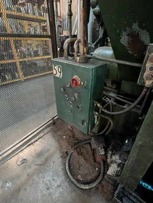 Used _UNKNOWN_ _UNKNOWN_ Forging Presses Texas US | IRS Auction #1320583
