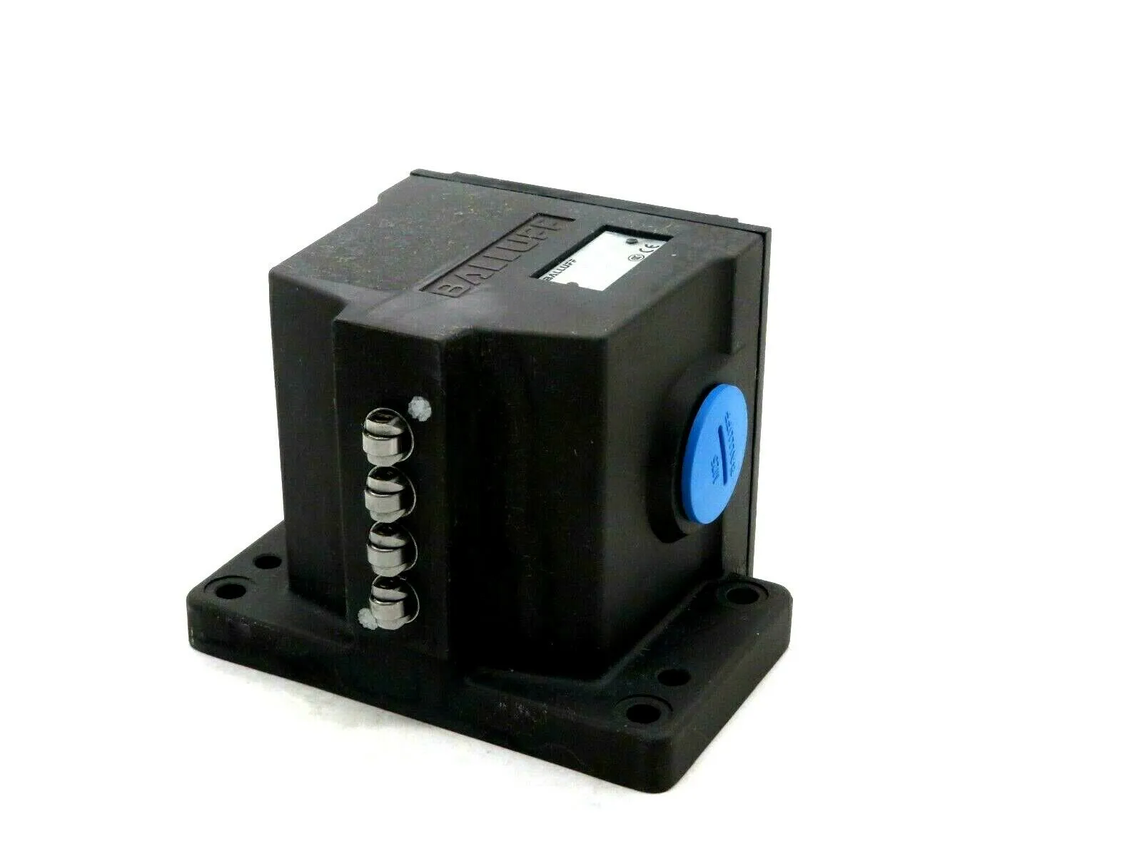 NEW BALLUFF BNS-819-D04-L12-100-10 LIMIT SWITCH BNS819D04L1210010