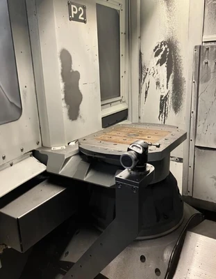 2012 HAAS EC-400PP Horizontal Machining Centers | Toolquip, Inc. (4)