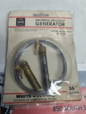 New | in-Stock WHITE-RODGERS GO1A-332 HVAC Parts and Equipment | Surplus Asset Holdings #1199508
