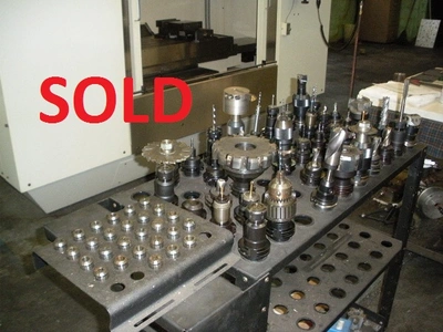USED 1998 FADAL VMC-5020AHT