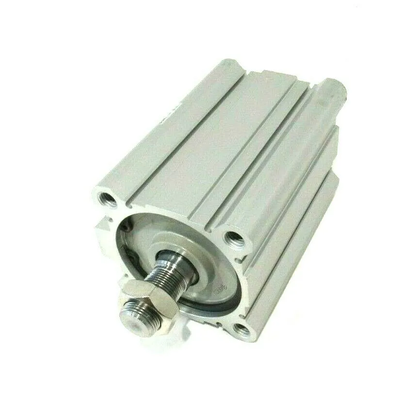 NEW SMC CDQ2A80-100DCMZ COMPACT CYLINDER CDQ2A80100DCMZ