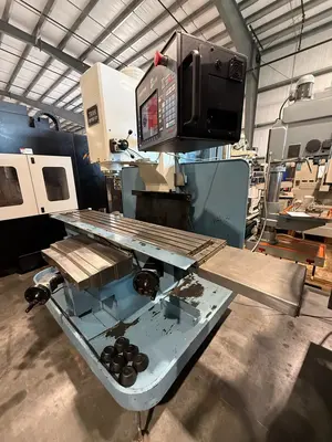 2006 SOUTHWESTERN INDUSTRIES TRAK DPM V7 Bed Type Mills | Midstate Machinery (3)