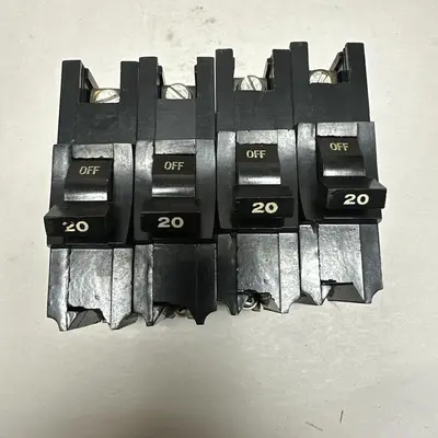 Used FEDERAL PACIFIC NB20 Miscellaneous Equipment (Electrical & Power) Ohio US | Surplus Asset Holdings #1239946