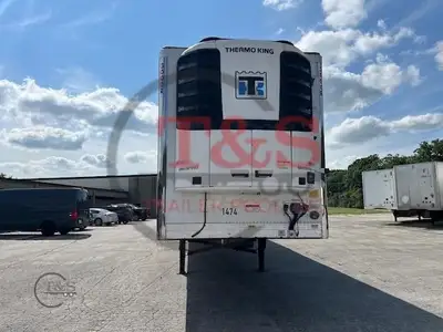 Used 2023 UTILITY _UNKNOWN_ Reefer Trailers Illinois US | T&S Trailer Pool #1509465