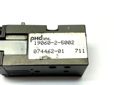 19060-2-5002 | PHD  Parallel Pneumatic Gripper - Used