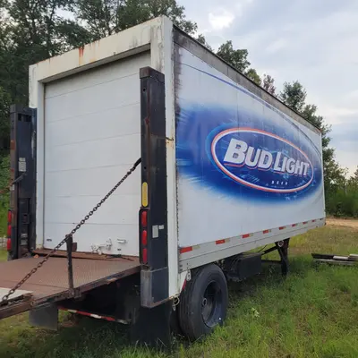 Used 1990 GREAT DANE PUP TRAILER Box Trailers Georgia US | Atlanta Truck Equipment #1298081