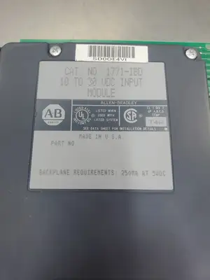 USED Allen-Bradley 1771-IBD
