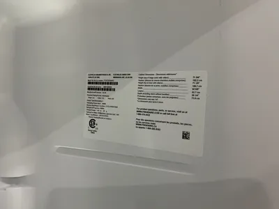Used FRIGIDAIRE FFUE2024ANG Freezers Michigan US | Miedema Asset Management Group #1320880
