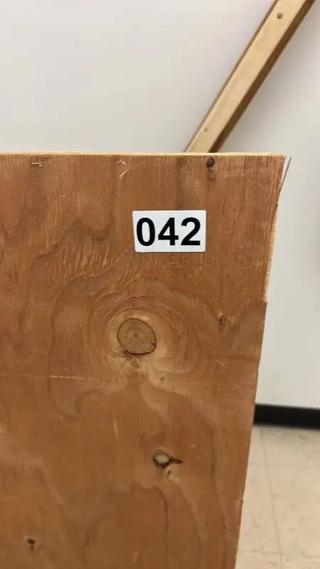 Assorted Lumber and Sheet Material Collection
