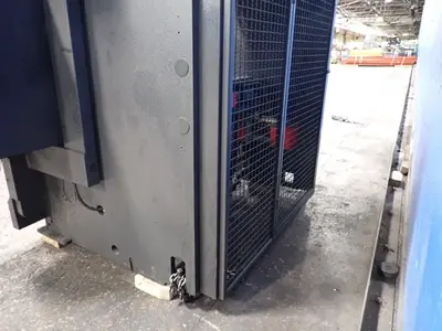 USED 2006 AMADA COMPANY HFE 5020 S