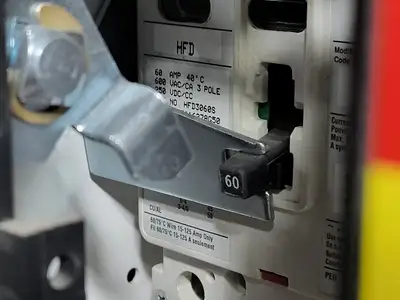 USED EATON HFD3060