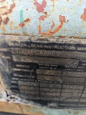 USED GARDNER DENVER TQBAFCAAAB9