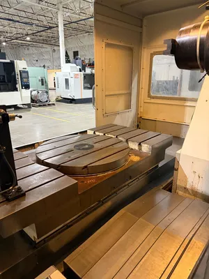 USED 2006 HAAS EC-1600-4X