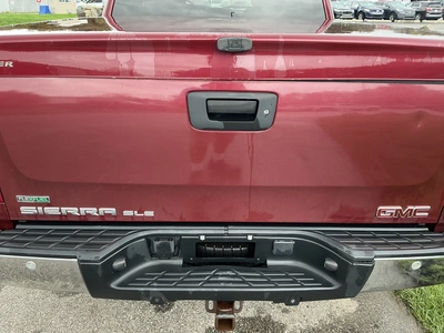 Used 2009 GMC SIERRA 1500 Pickup Trucks Michigan US | Miedema Asset Management Group #1419422