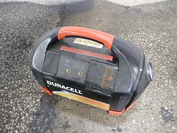 Used DURACELL POWERPACK 450 Miscellaneous MRO Ohio US | HGR 24 #776257
