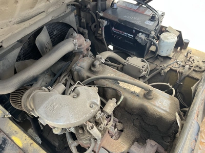 USED HYSTER S60XL