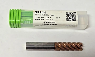 Helical Does Not Apply End Mills Accessories, Extensions & Storage | Amiron Machinery (1)