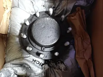 Wheel Hub Assembly