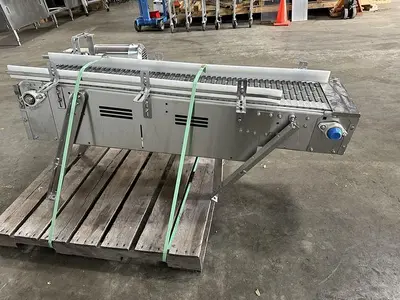 Nercon 7' Incline Conveyor